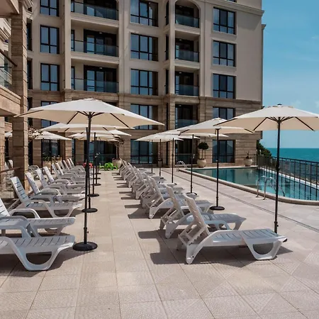 Cabacum Pleasure Beachfront 3*