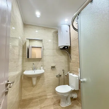 Апарт-отель Cabacum Pleasure Beachfront 3*