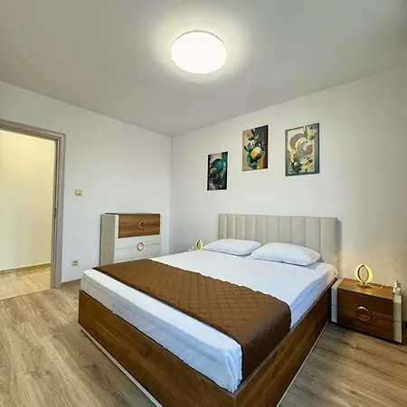 Апарт-отель Cabacum Pleasure Beachfront 3*