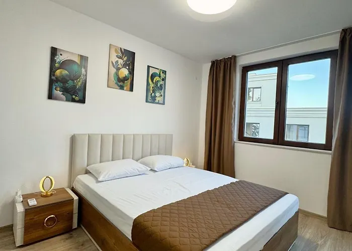 Cabacum Pleasure Beachfront 瓦爾納