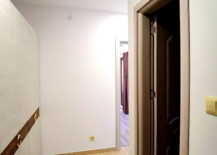 Cabacum Pleasure Beachfront 公寓式酒店