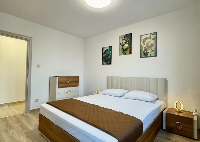 公寓式酒店 Cabacum Pleasure Beachfront 3*