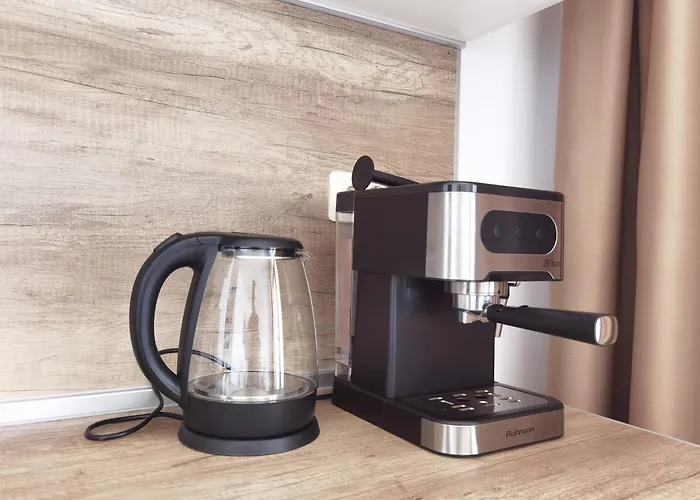 Cabacum Pleasure Beachfront 公寓式酒店